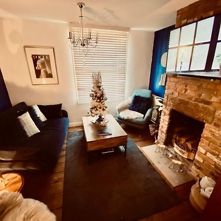 The Tenth House, Grade II Listed Georgian Town House, Wirksworth, Derbyshire, Peak District Cottage, Sleeps 4 Exteriör bild