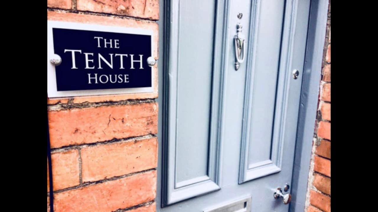 The Tenth House, Grade II Listed Georgian Town House, Wirksworth, Derbyshire, Peak District Cottage, Sleeps 4 Exteriör bild