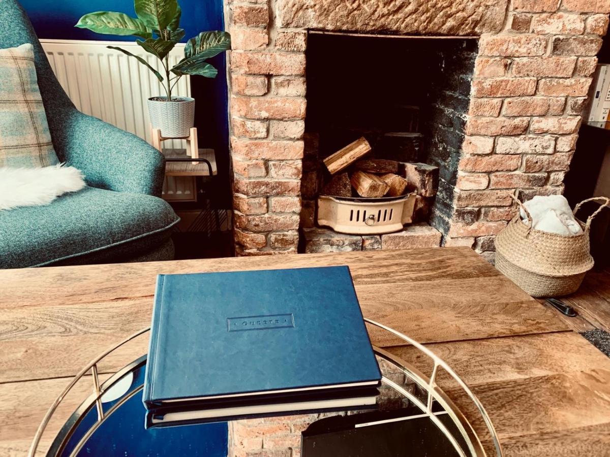 The Tenth House, Grade II Listed Georgian Town House, Wirksworth, Derbyshire, Peak District Cottage, Sleeps 4 Exteriör bild