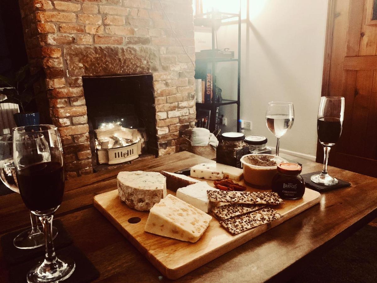 The Tenth House, Grade II Listed Georgian Town House, Wirksworth, Derbyshire, Peak District Cottage, Sleeps 4 Exteriör bild