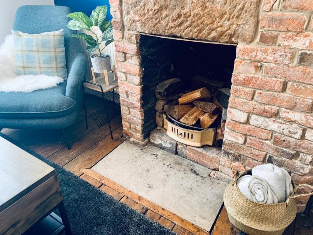 The Tenth House, Grade II Listed Georgian Town House, Wirksworth, Derbyshire, Peak District Cottage, Sleeps 4 Exteriör bild