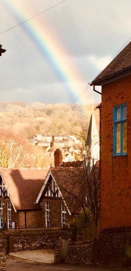 The Tenth House, Grade II Listed Georgian Town House, Wirksworth, Derbyshire, Peak District Cottage, Sleeps 4 Exteriör bild