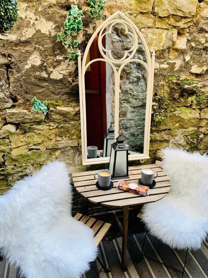 The Tenth House, Grade II Listed Georgian Town House, Wirksworth, Derbyshire, Peak District Cottage, Sleeps 4 Exteriör bild