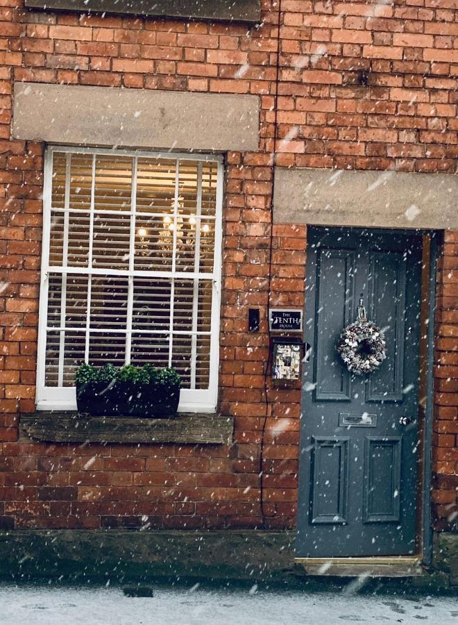 The Tenth House, Grade II Listed Georgian Town House, Wirksworth, Derbyshire, Peak District Cottage, Sleeps 4 Exteriör bild