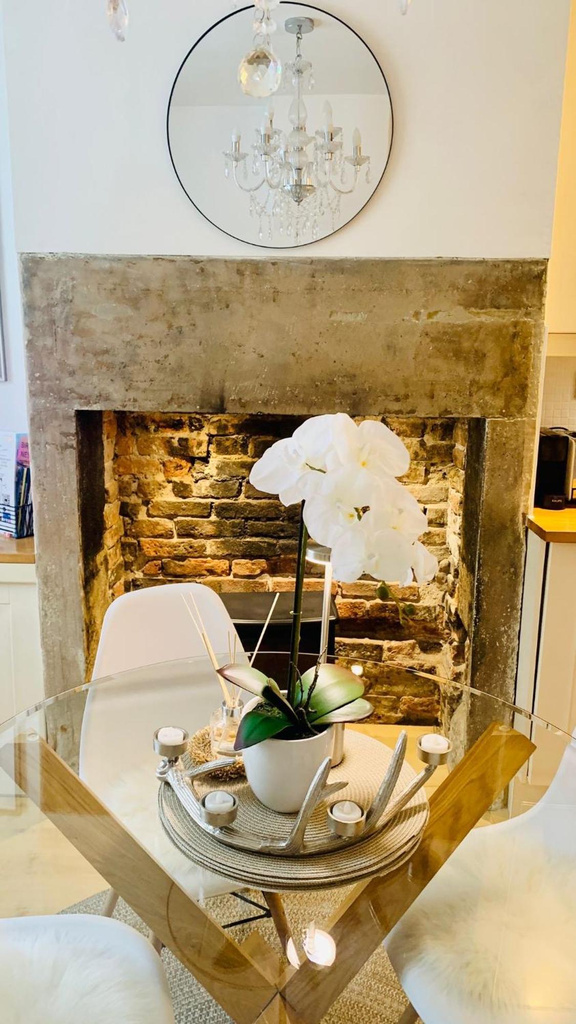 The Tenth House, Grade II Listed Georgian Town House, Wirksworth, Derbyshire, Peak District Cottage, Sleeps 4 Exteriör bild