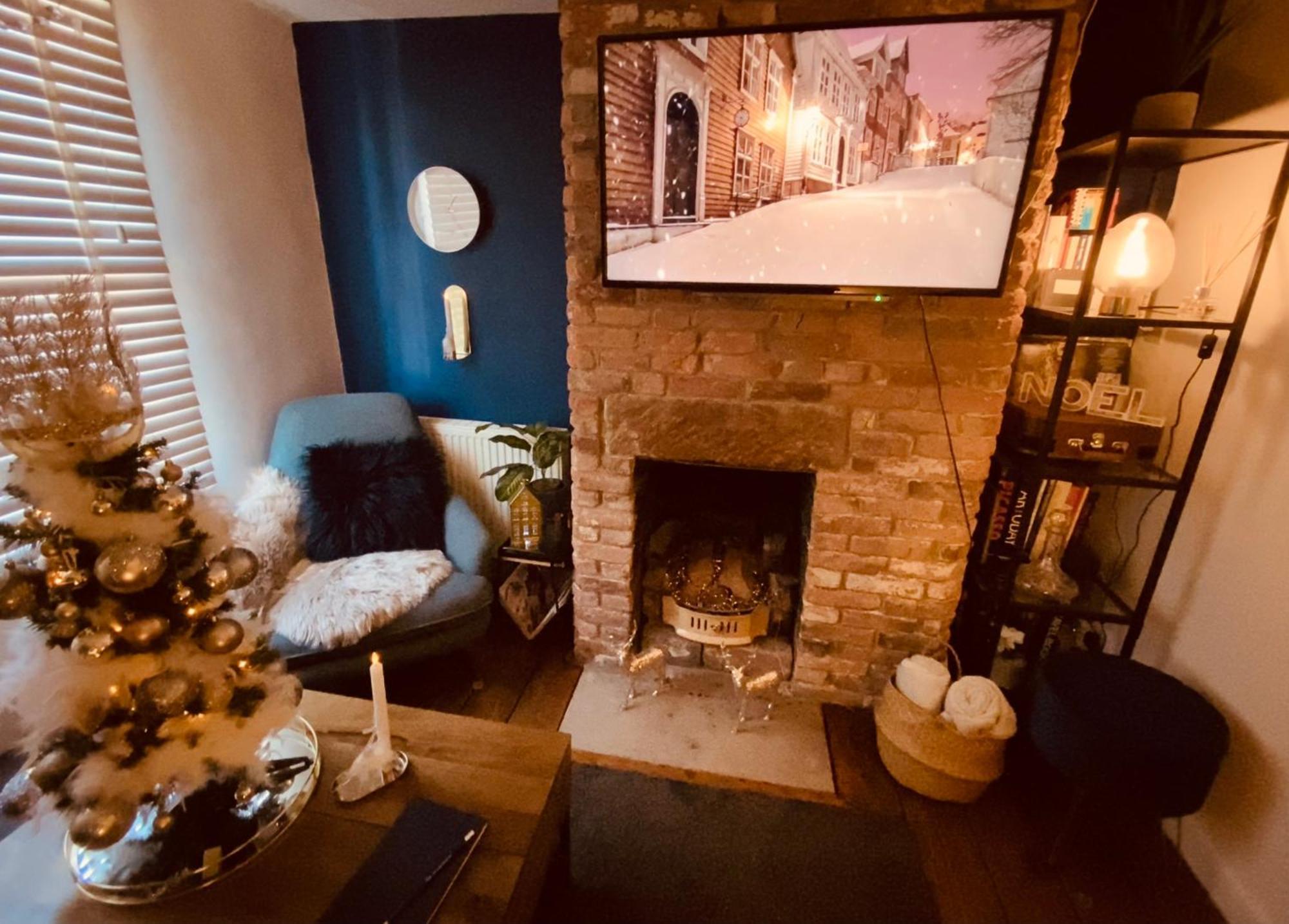 The Tenth House, Grade II Listed Georgian Town House, Wirksworth, Derbyshire, Peak District Cottage, Sleeps 4 Exteriör bild