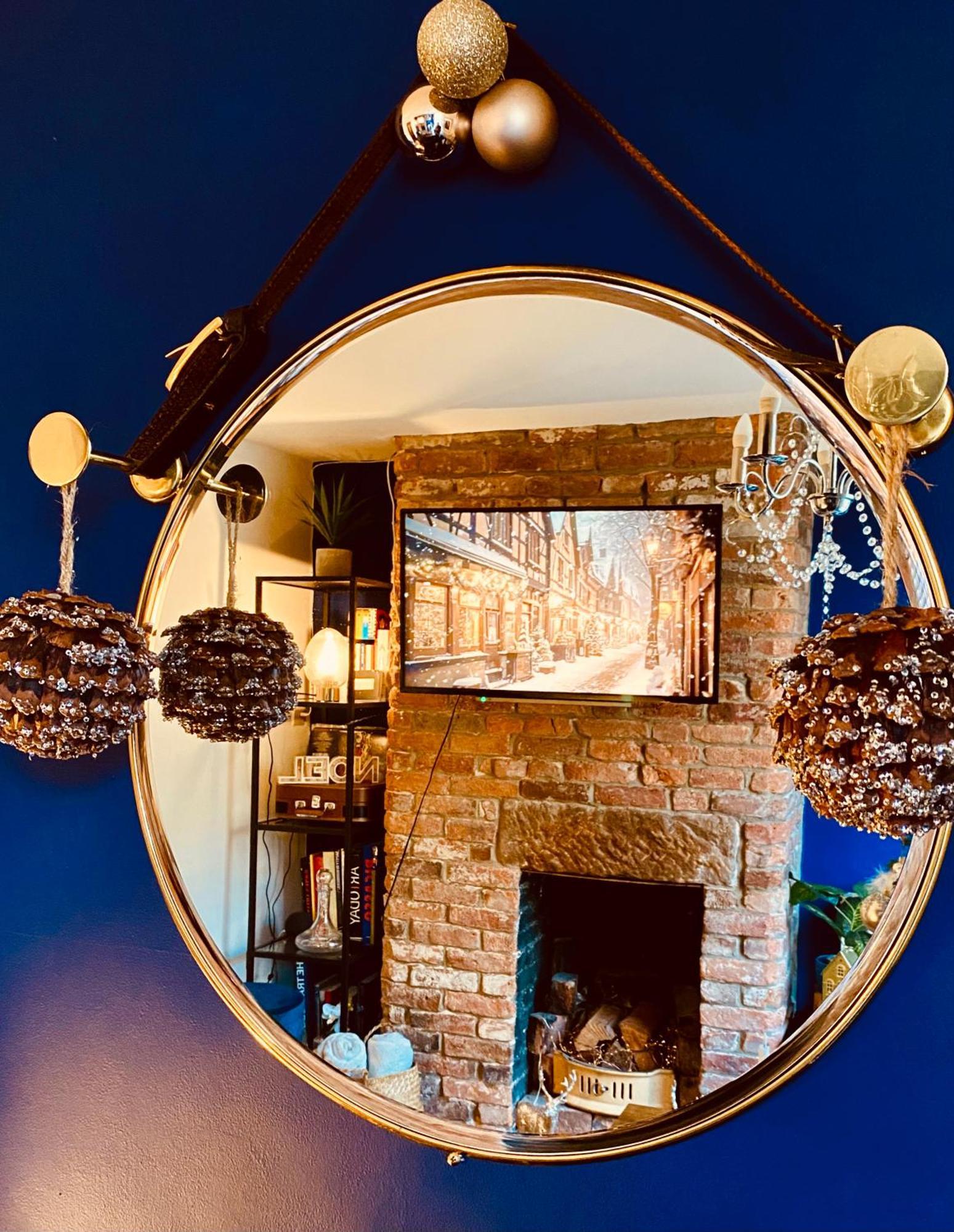 The Tenth House, Grade II Listed Georgian Town House, Wirksworth, Derbyshire, Peak District Cottage, Sleeps 4 Exteriör bild