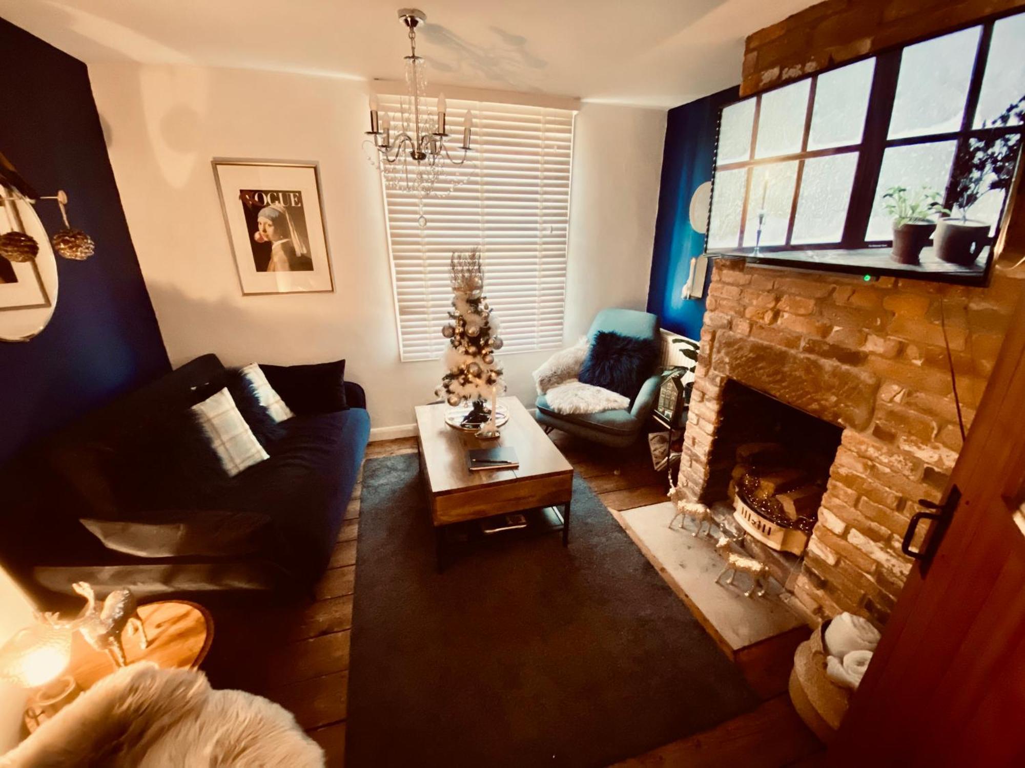 The Tenth House, Grade II Listed Georgian Town House, Wirksworth, Derbyshire, Peak District Cottage, Sleeps 4 Exteriör bild